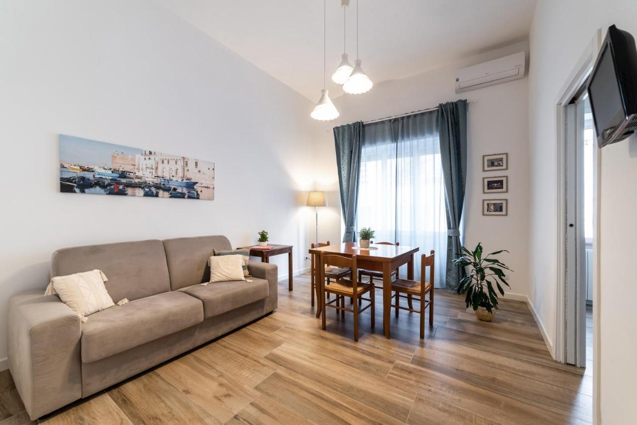 Casa Donna Gina - Puglia Mia Apartments Monopoli Ngoại thất bức ảnh