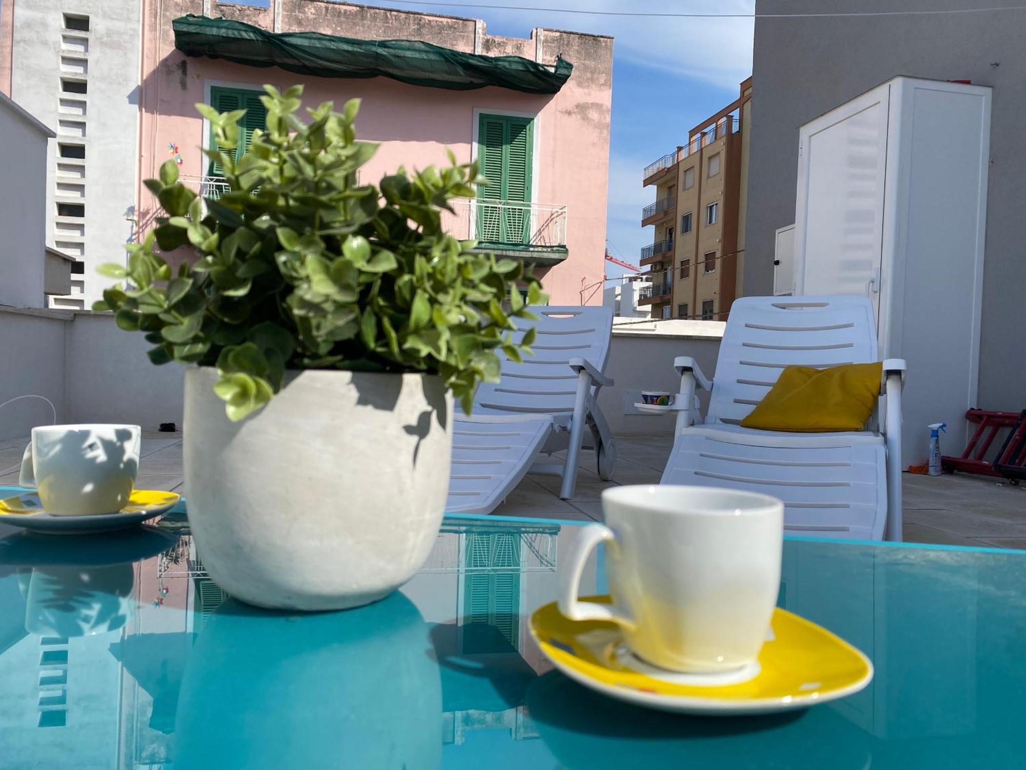Casa Donna Gina - Puglia Mia Apartments Monopoli Ngoại thất bức ảnh