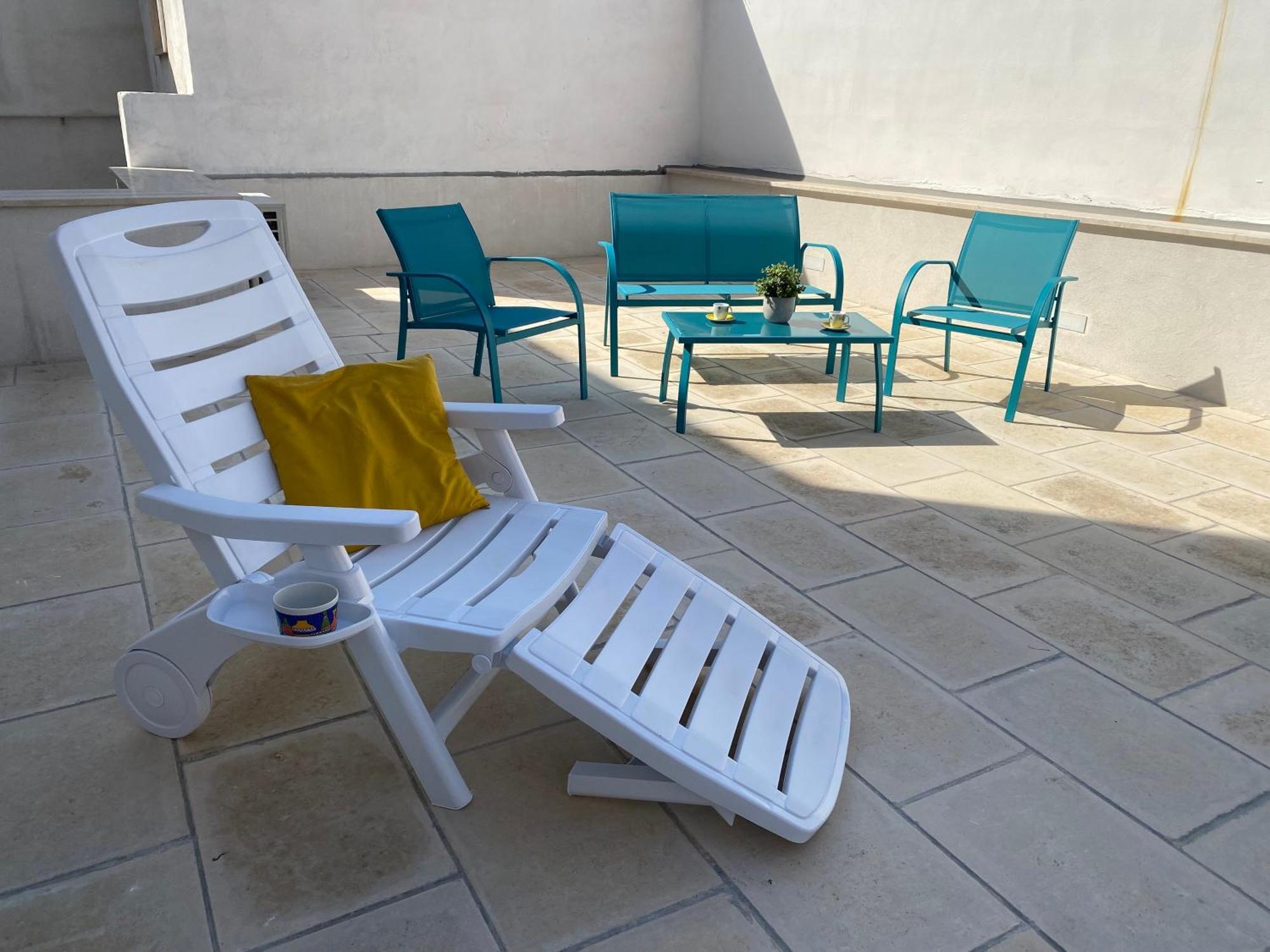 Casa Donna Gina - Puglia Mia Apartments Monopoli Ngoại thất bức ảnh