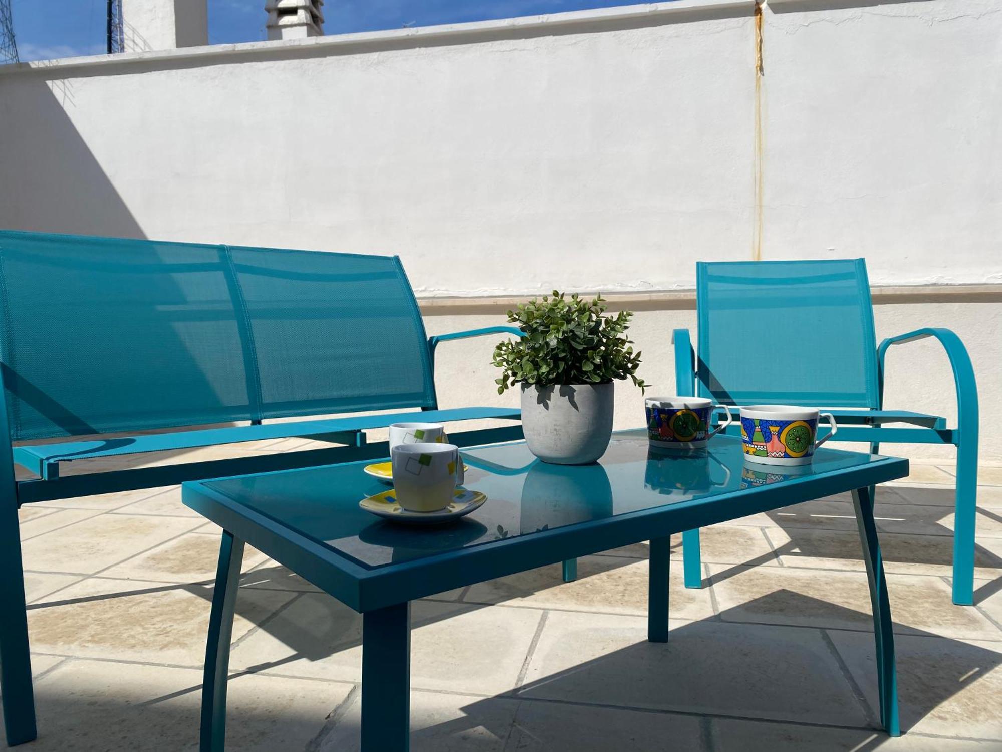 Casa Donna Gina - Puglia Mia Apartments Monopoli Ngoại thất bức ảnh