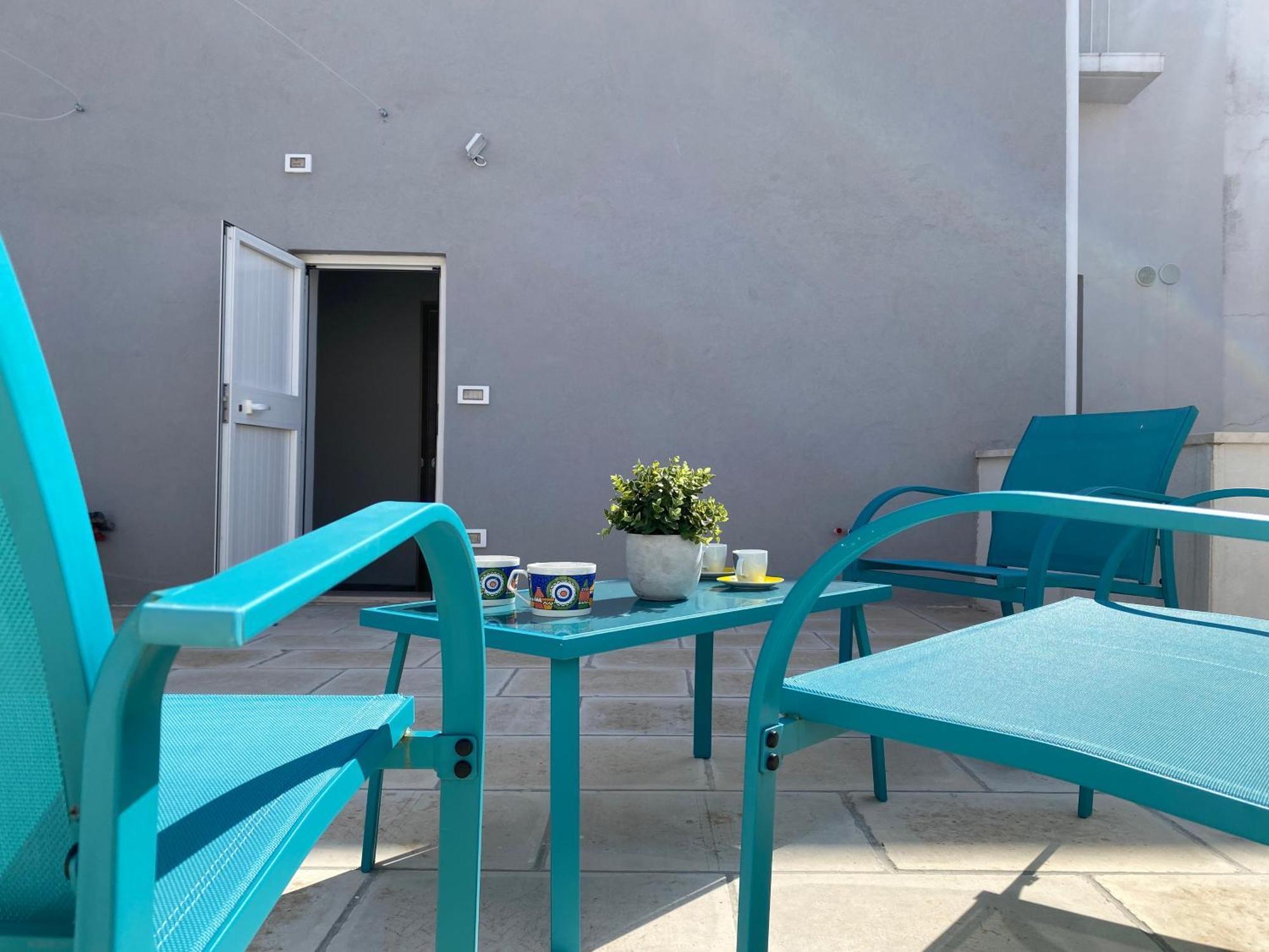 Casa Donna Gina - Puglia Mia Apartments Monopoli Ngoại thất bức ảnh