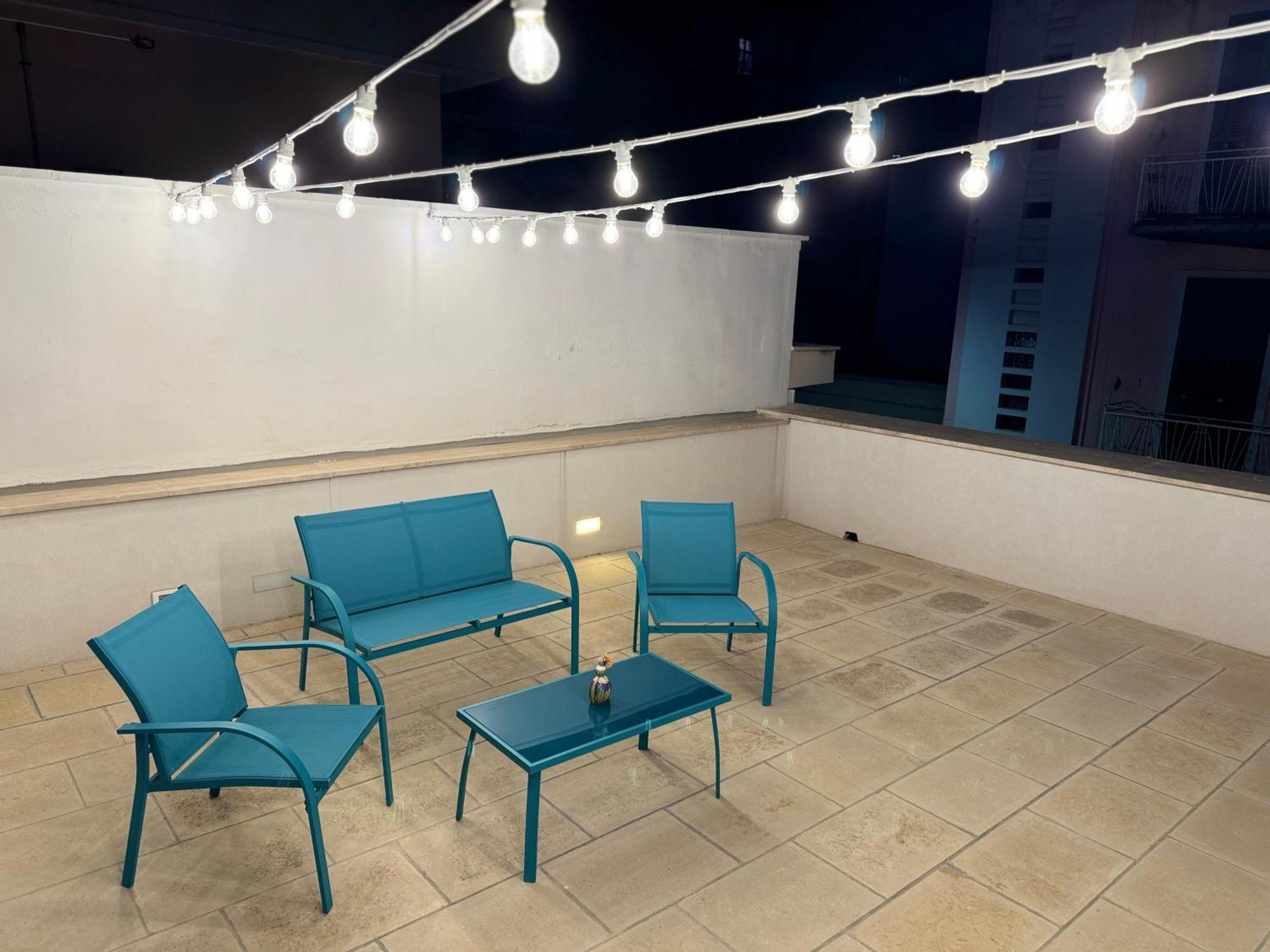Casa Donna Gina - Puglia Mia Apartments Monopoli Ngoại thất bức ảnh