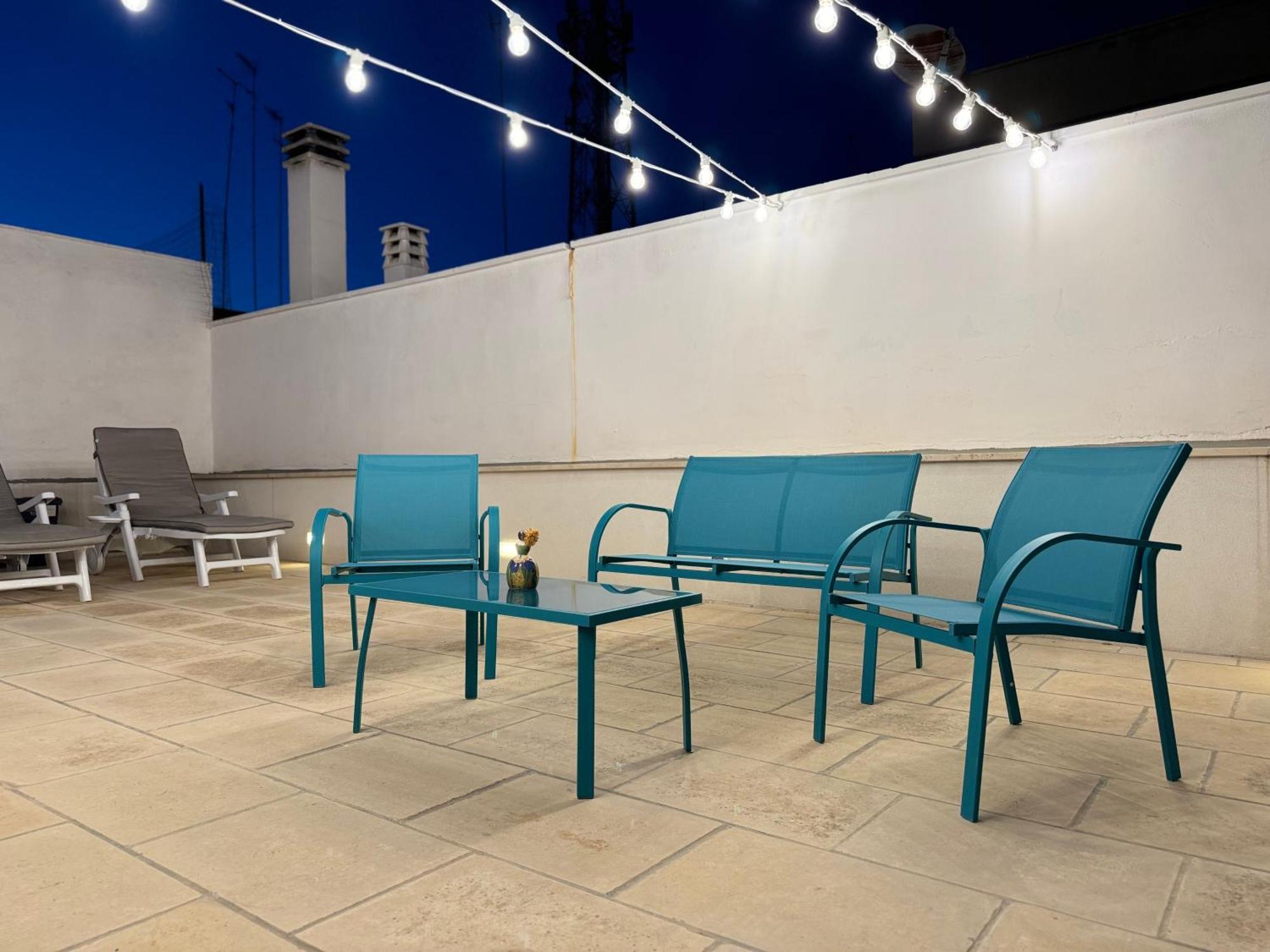 Casa Donna Gina - Puglia Mia Apartments Monopoli Ngoại thất bức ảnh